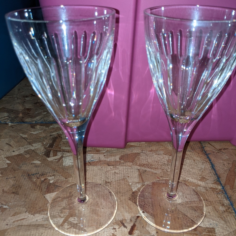 Waterford Crystal set of 2 Glasses